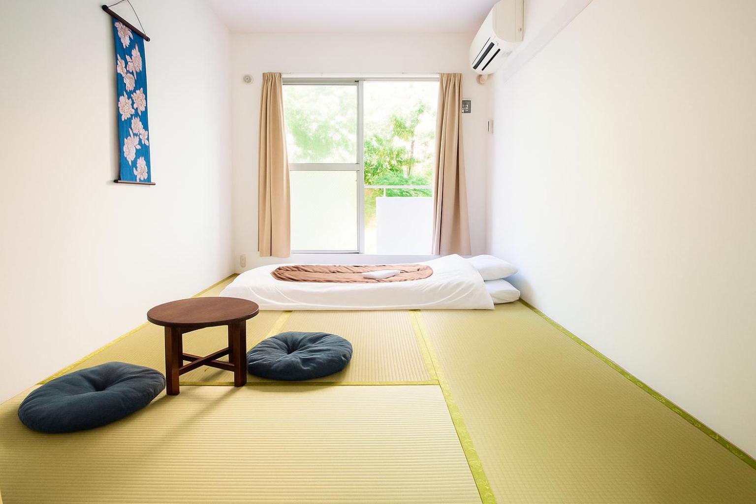 【Japanese-Style Room with Shared Bathroom】 for 1 person,1743074965:JPEG